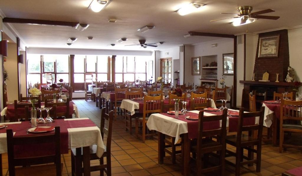 Hostal Nevandi エスピナマ エクステリア 写真