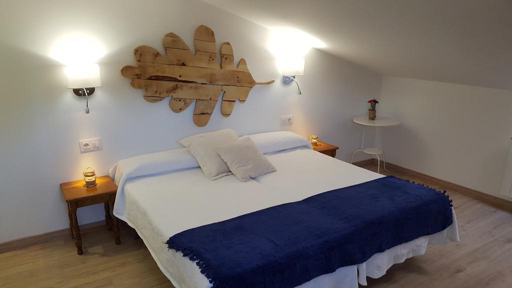 Hostal Nevandi エスピナマ エクステリア 写真